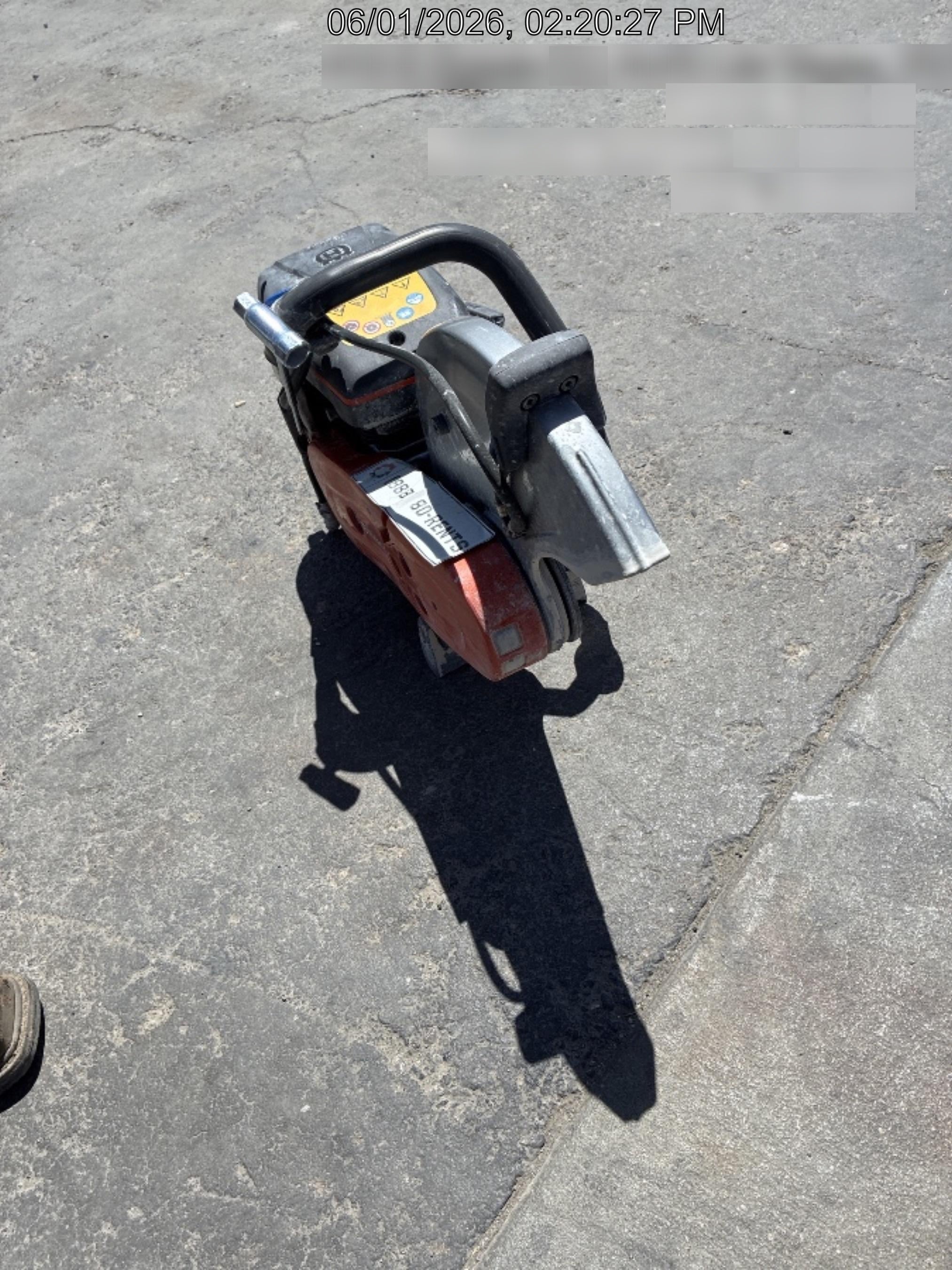 2024 HUSQVARNA K770