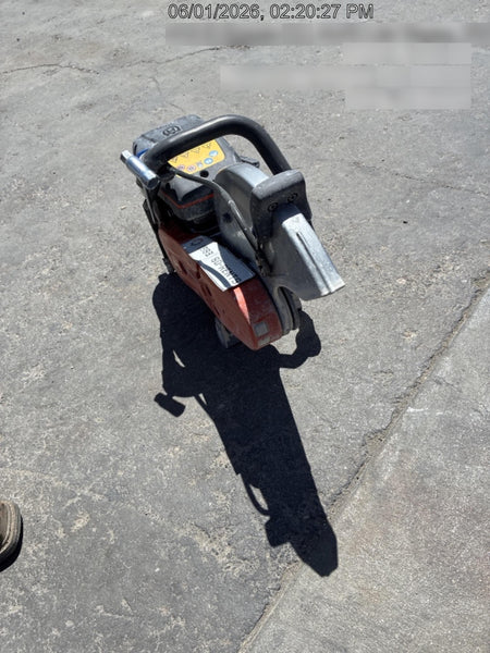 2024 HUSQVARNA K770