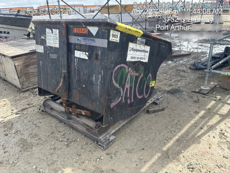 2020 STAR INDUSTRIES M-1820 - Self-Dump Hopper