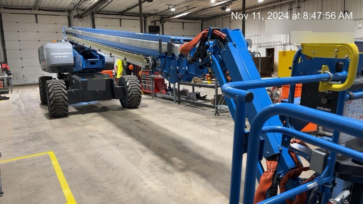 2024 GENIE S-85 XC