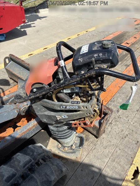 2024 HUSQVARNA LT6005