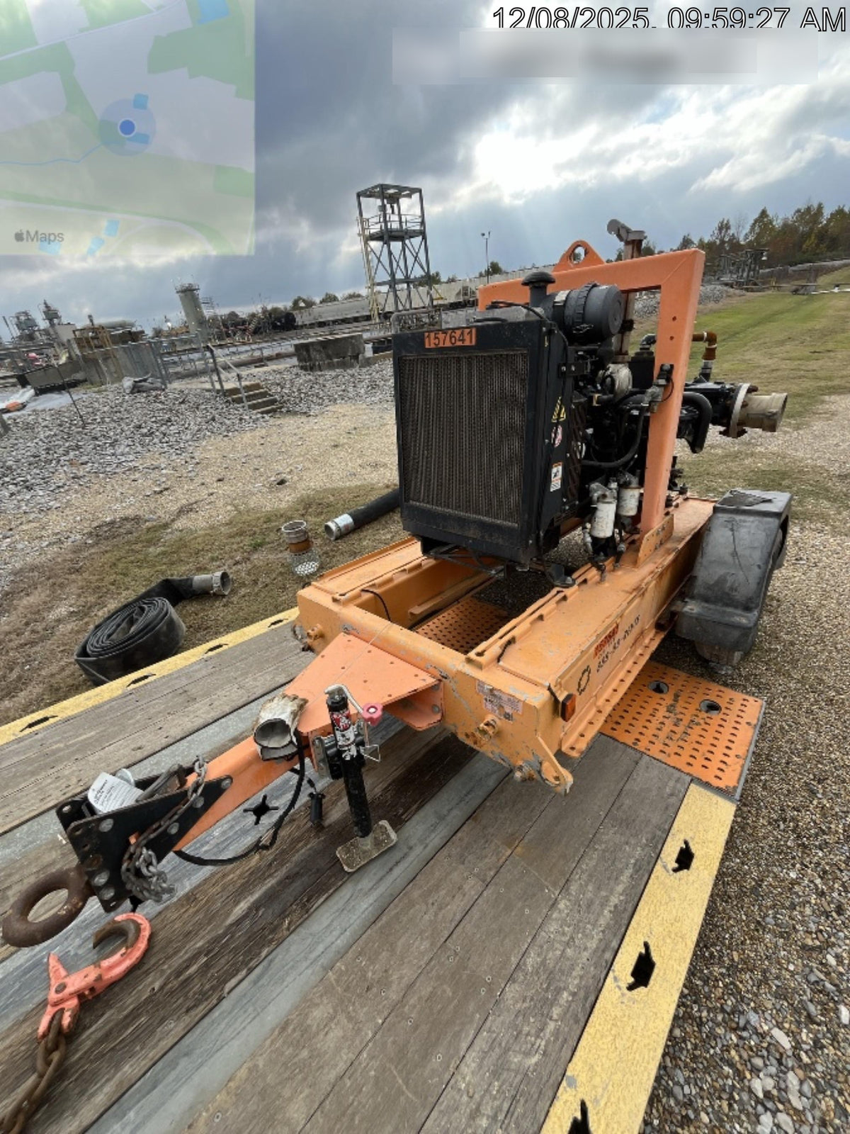 2021 PIONEER PP66S12L71-TD2.9L4