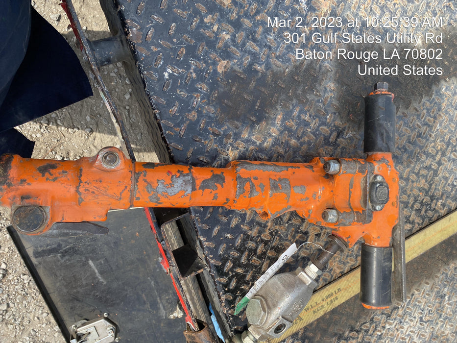 2021 MICHIGAN PNEUMATIC MP-30-1