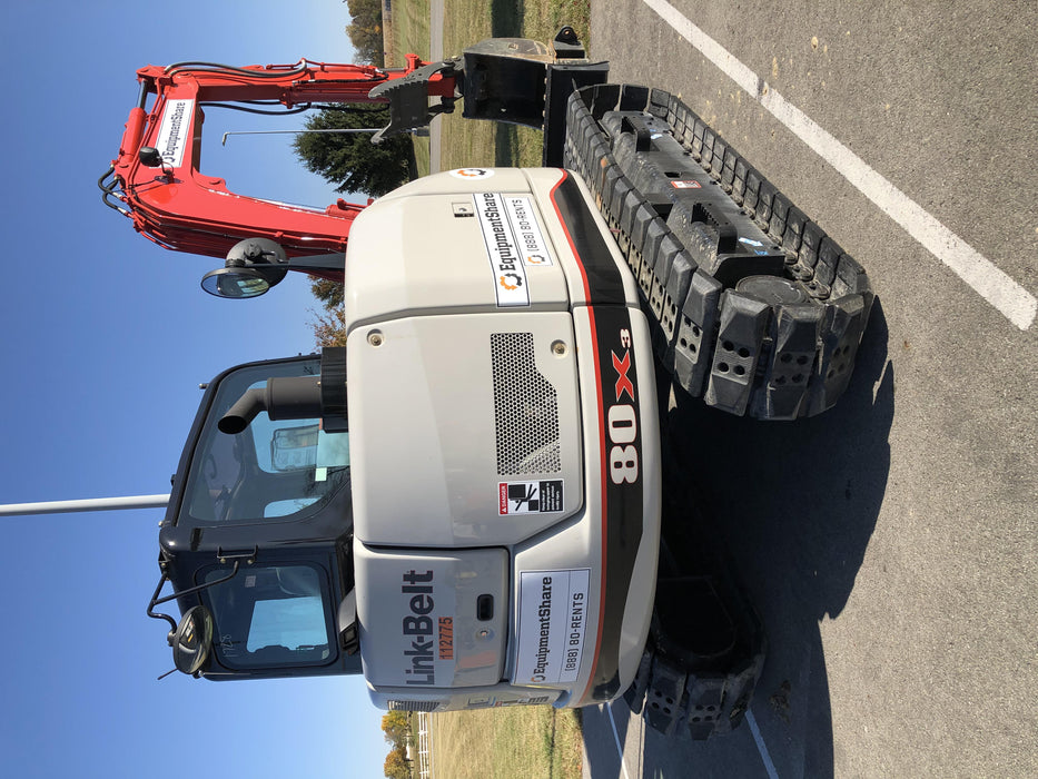 2021 LINK-BELT 80X3EX
