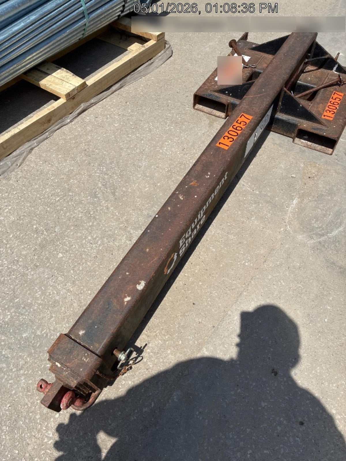 2021 ARROW MATERIAL HANDLING CE60-TH-SWVL-STP