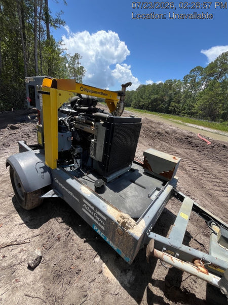 2021 ATLAS COPCO PAC F66 KD
