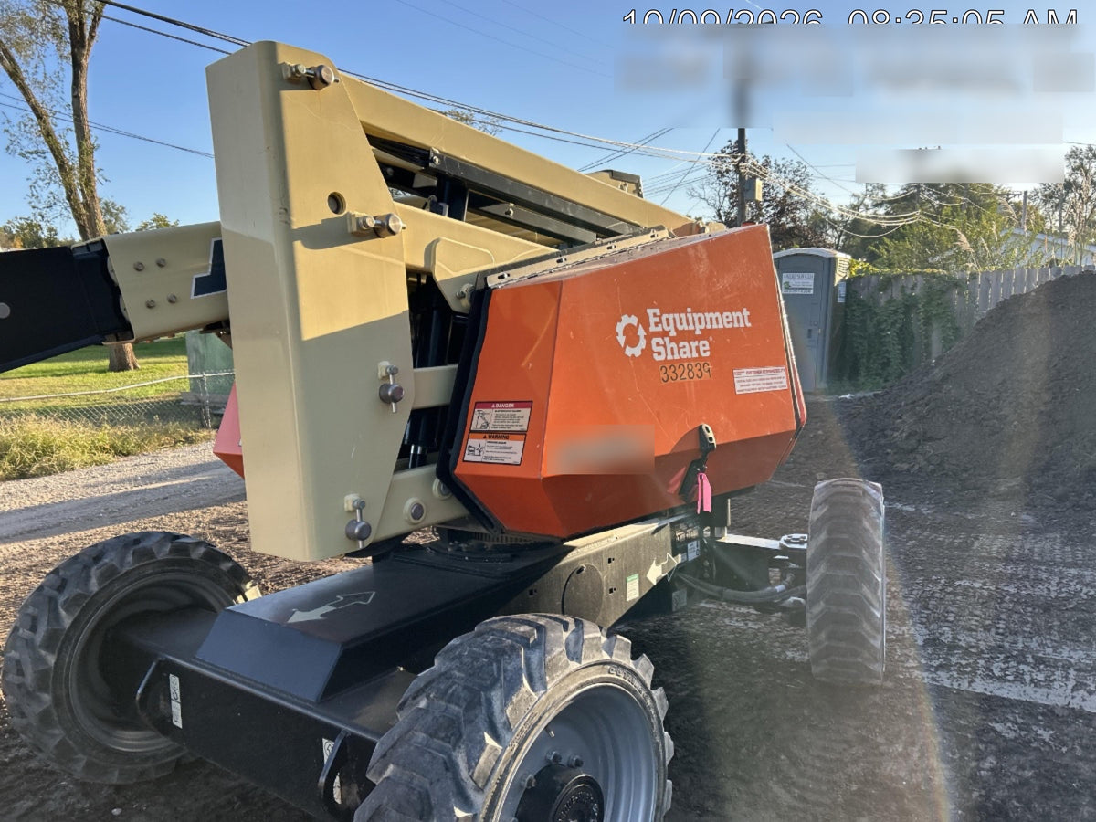 2023 JLG 340AJ