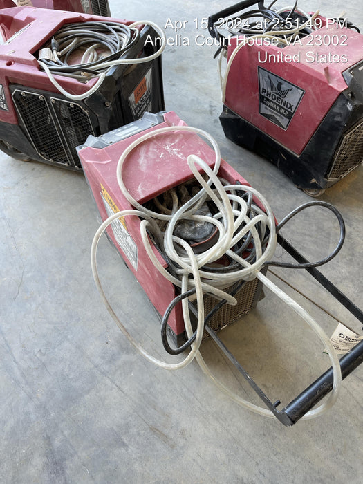 2021 PHOENIX DryMAX BLE