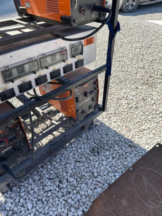 2023 LINCOLN ELECTRIC FLEXTEC 350X