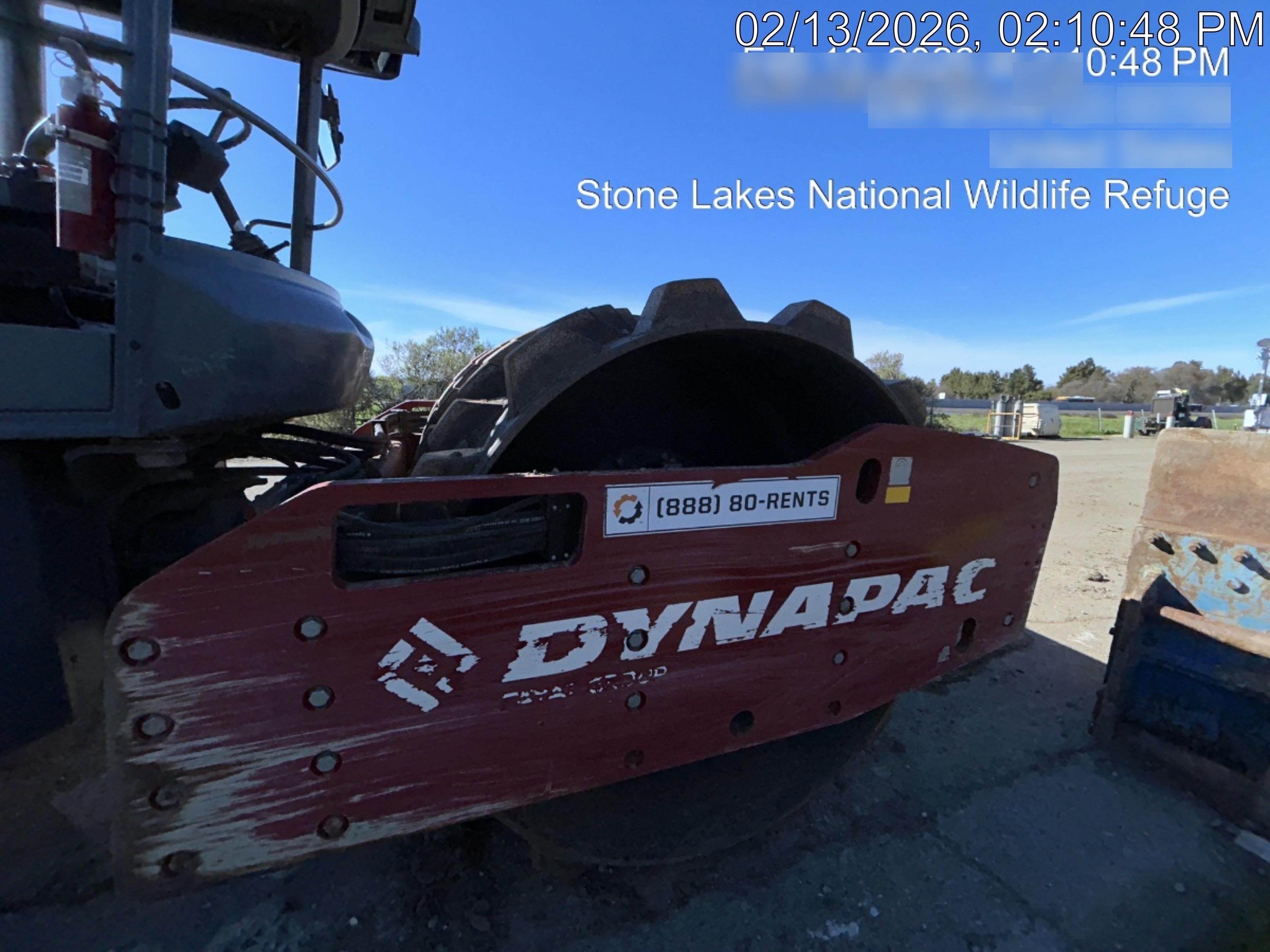 2023 DYNAPAC CA2500PD