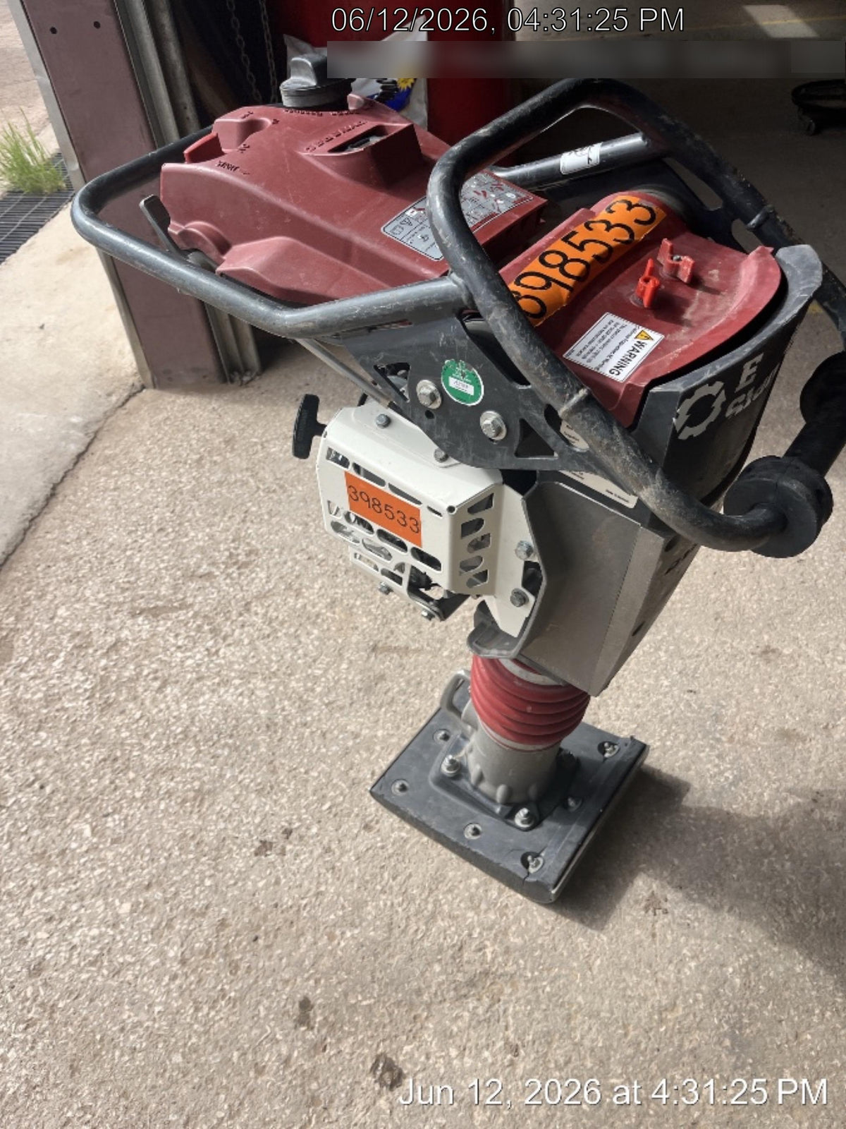 2024 DYNAPAC DR6X