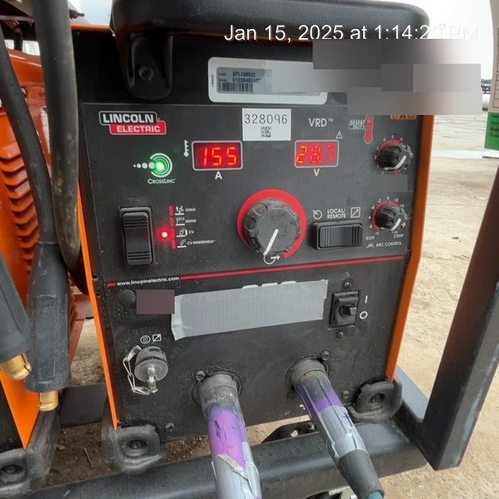 2023 LINCOLN ELECTRIC FLEXTEC 350X