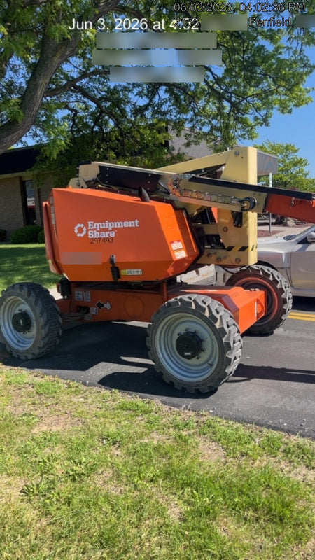 2023 JLG 340AJ