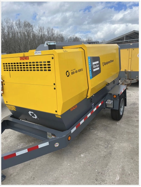 2024 ATLAS COPCO XAS 850