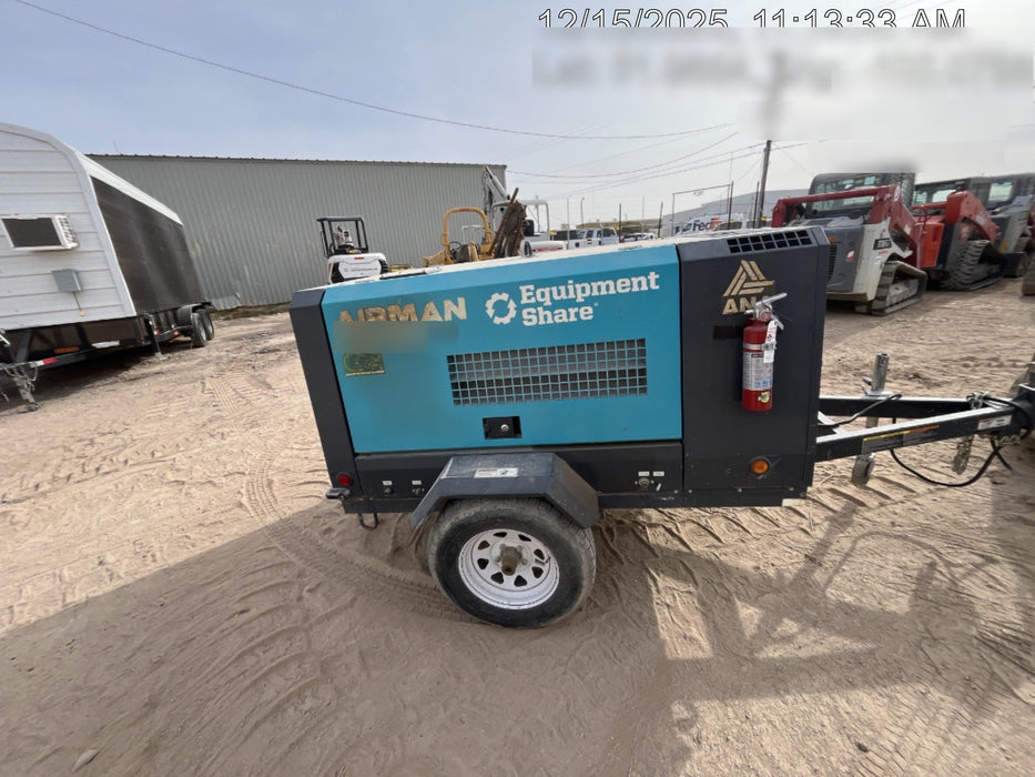 2024 AIRMAN PDS185S CWK