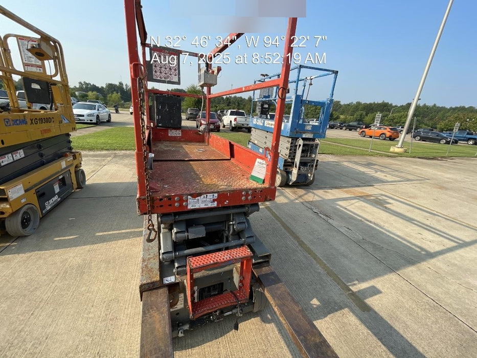 2015 SKYJACK SJIII-3219