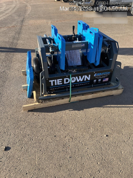 2026 TIE DOWN 61010