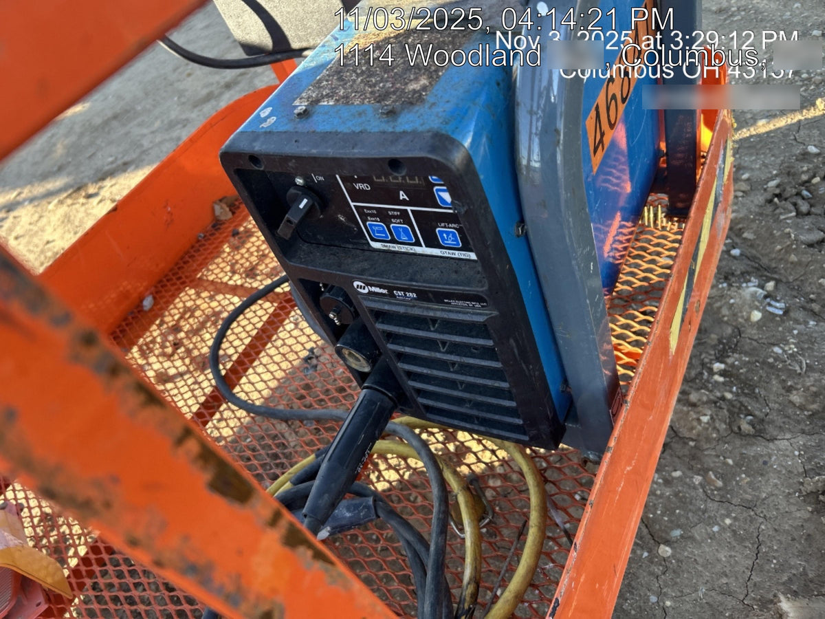 2024 MILLER ELECTRIC CST-282
