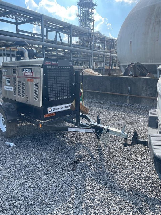 2025 LINCOLN ELECTRIC Vantage 549X