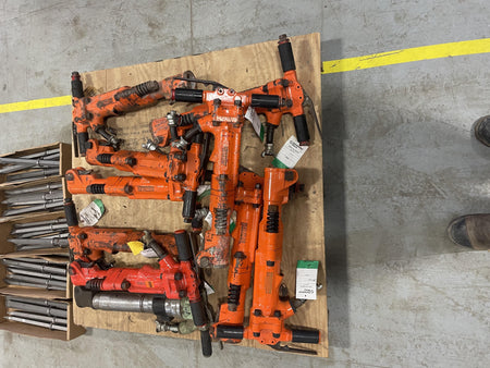 2021 MICHIGAN PNEUMATIC MP-TPB60-118