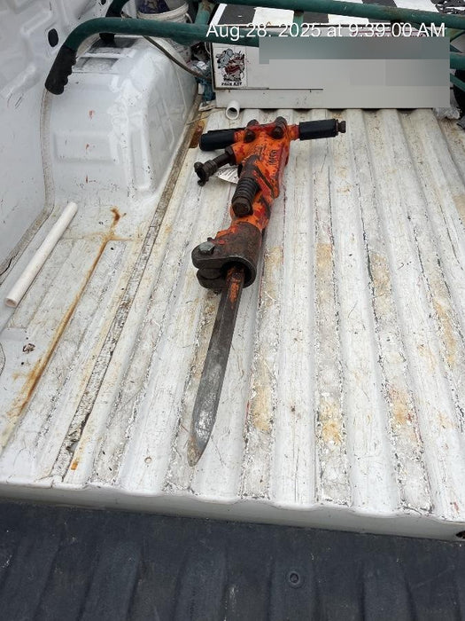 2020 MICHIGAN PNEUMATIC MP-TPB60-114