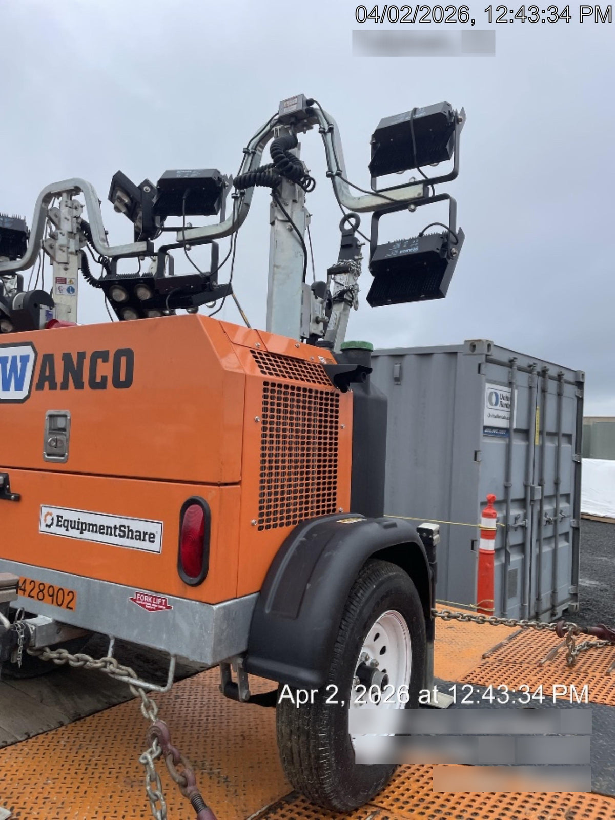 2024 WANCO WLTT-4MM4K
