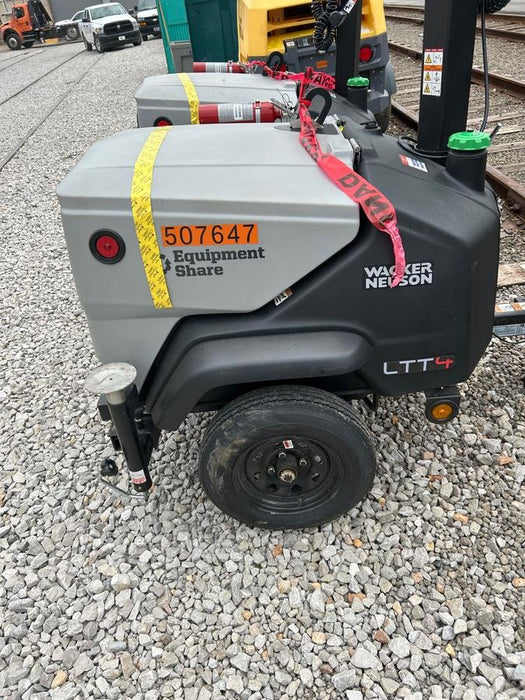 2025 WACKER NEUSON LTT4
