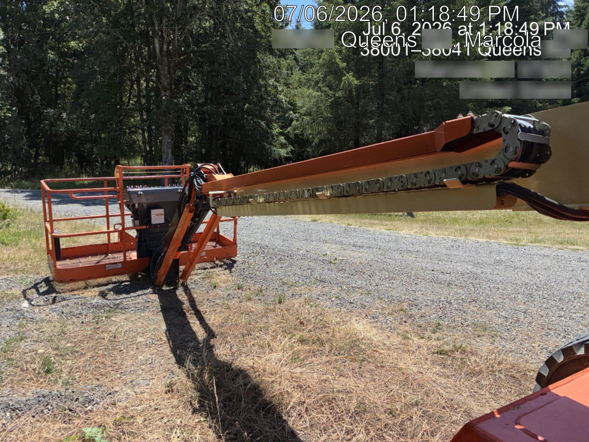 2019 JLG 460SJ