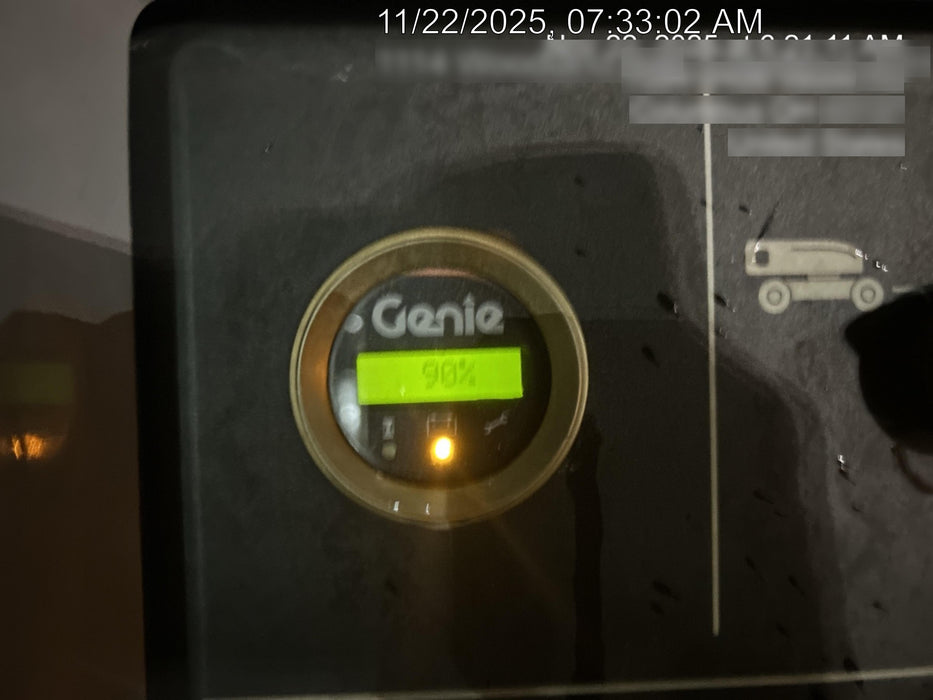 2019 GENIE Z-60/37 FE