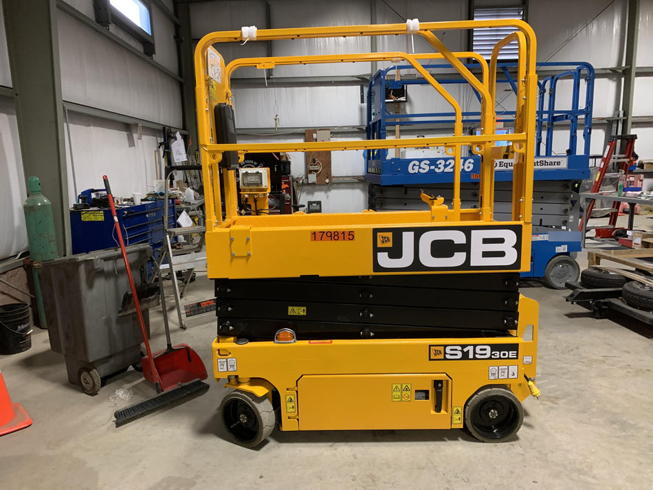2021 JCB S1930E