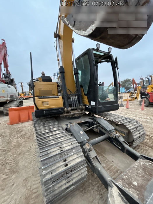 2018 SANY SY135C