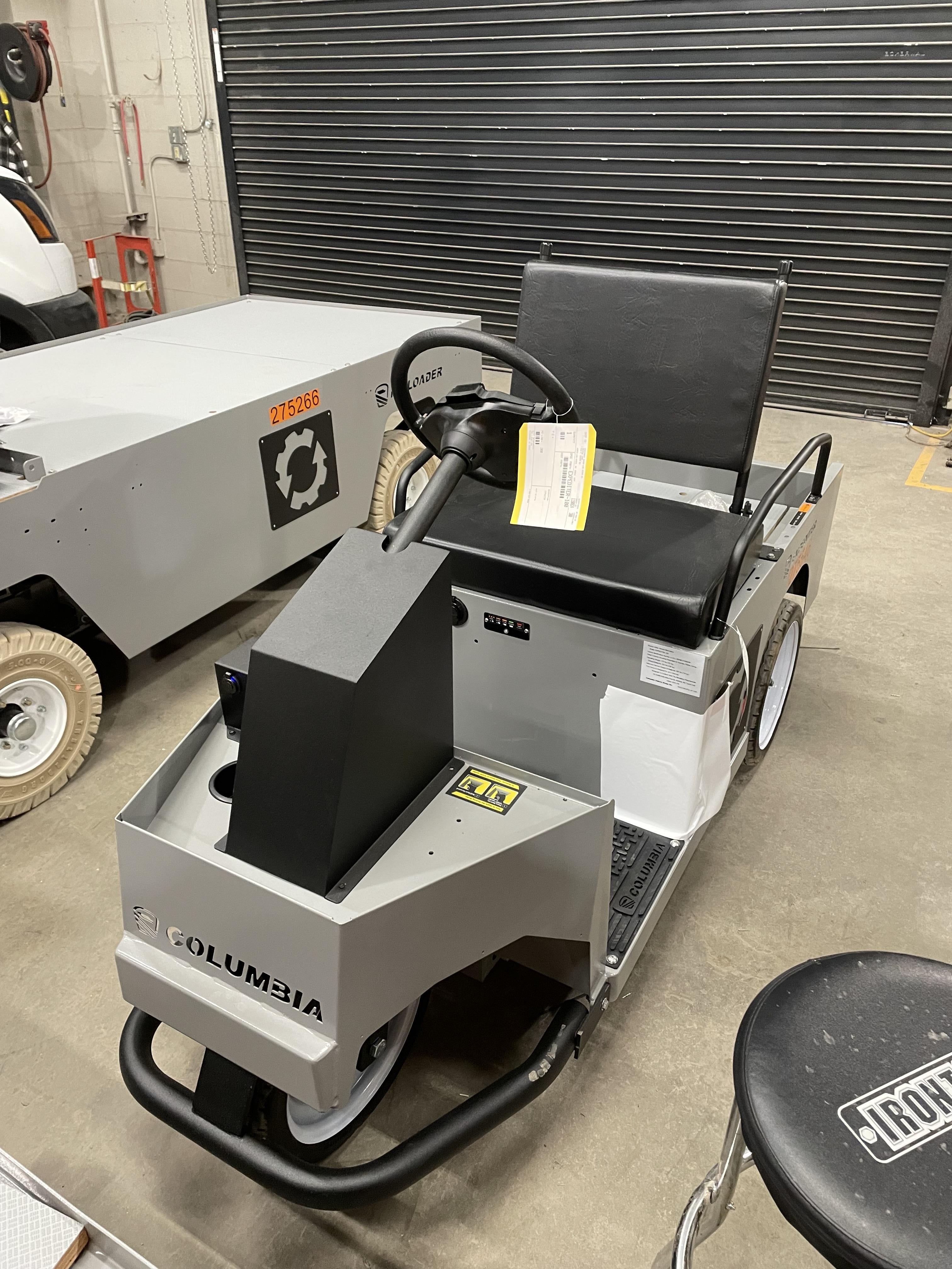 2022 COLUMBIA Expediter