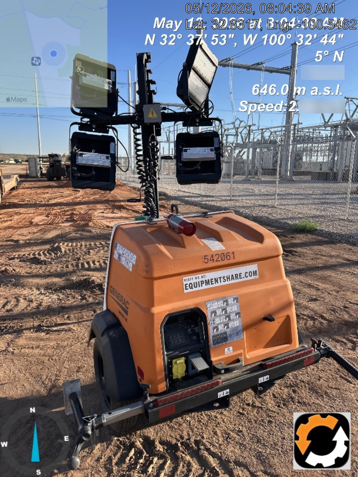 2025 GENERAC MLTS-4