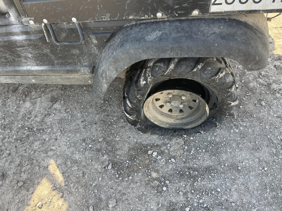 2022 Club Car CA1700D Canopy, Diesel, 4 Passenger