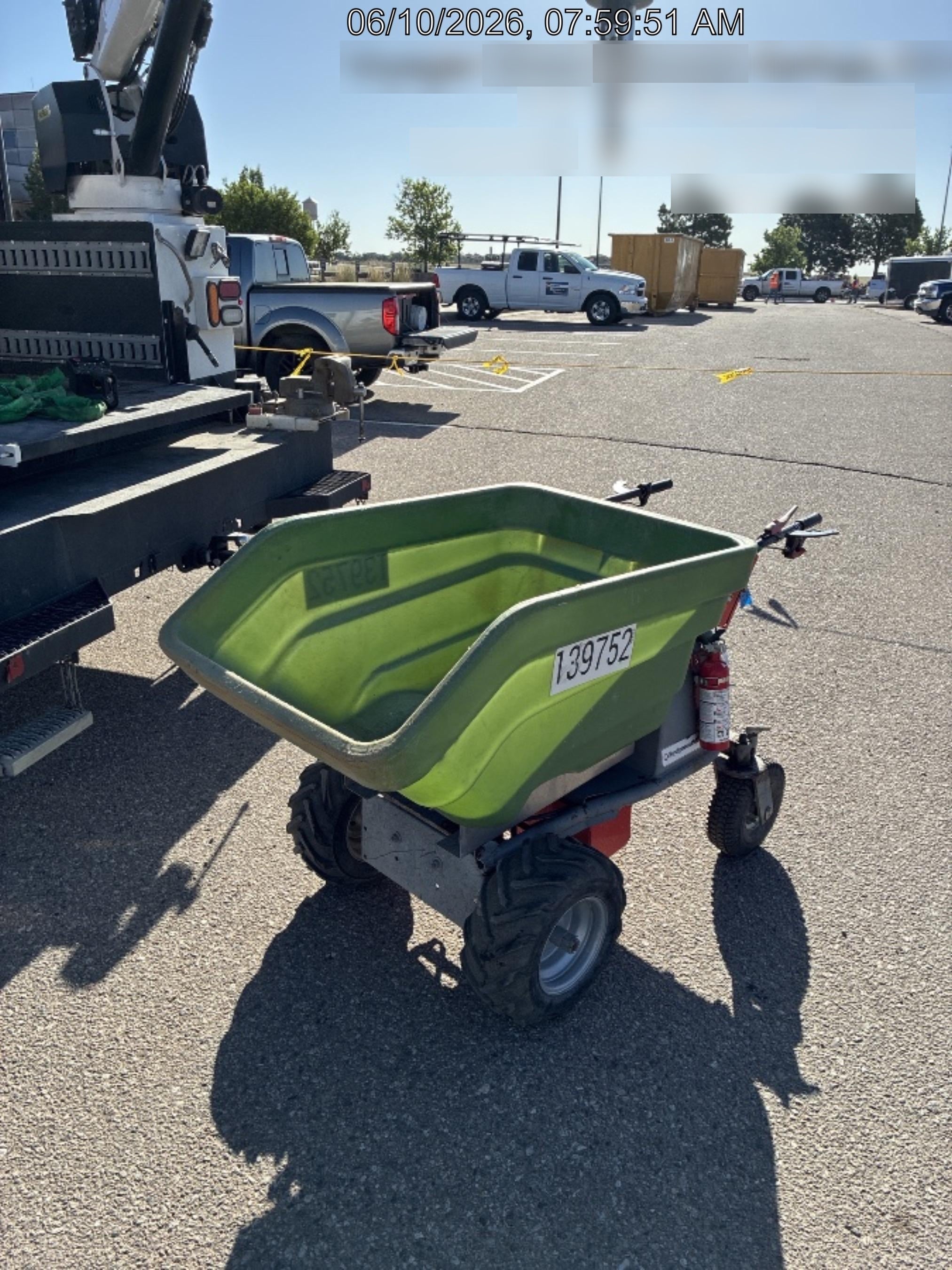 2021 CRATOS MCE400-V2