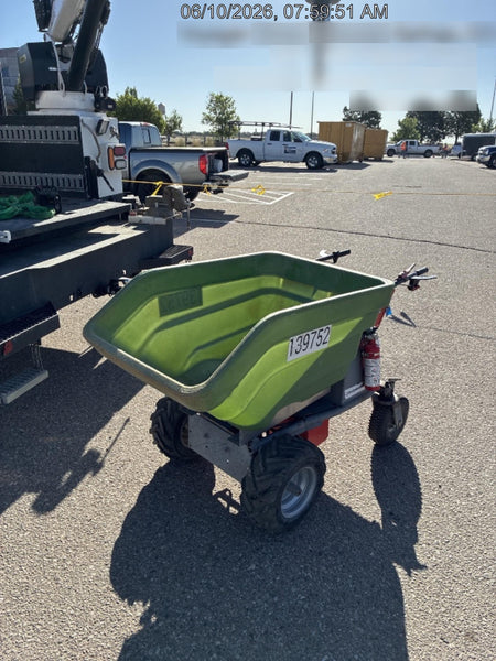 2021 CRATOS MCE400-V2