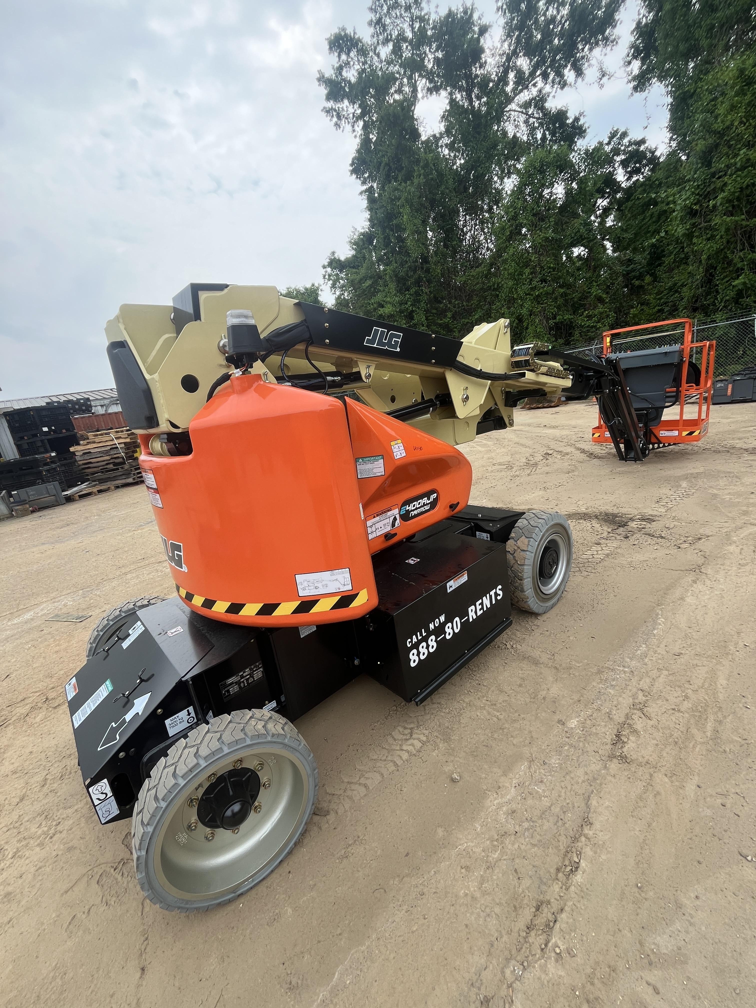 2026 JLG E400AJP Narrow