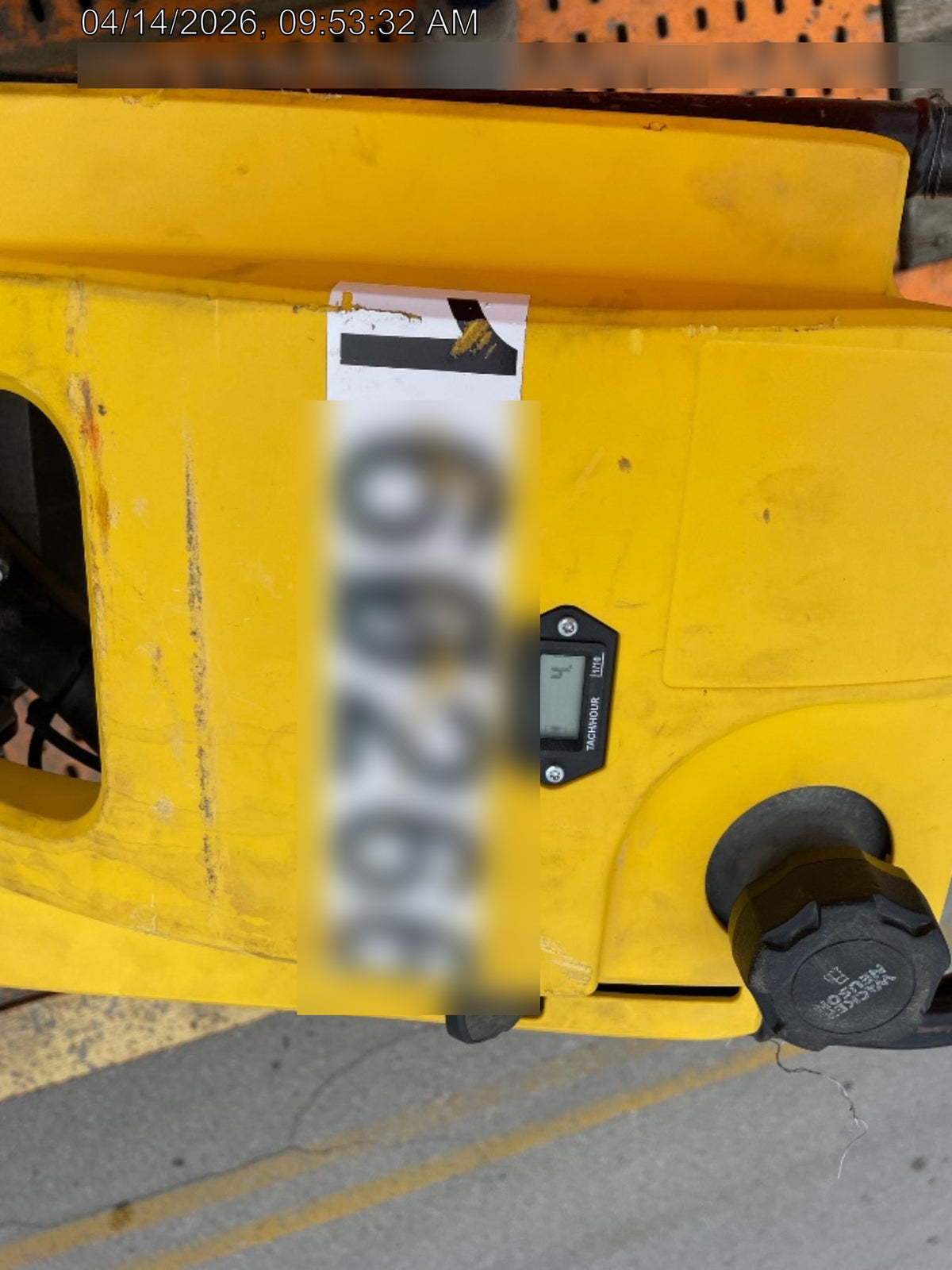 2021 WACKER NEUSON BS60-4As