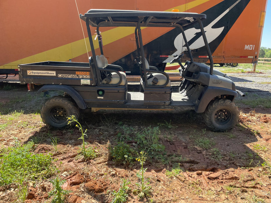 2022 Club Car CA1700D Canopy, Diesel, 4 Passenger