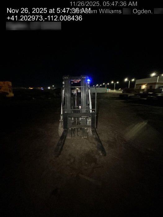 2022 UNICARRIER MAP1F2A25DV