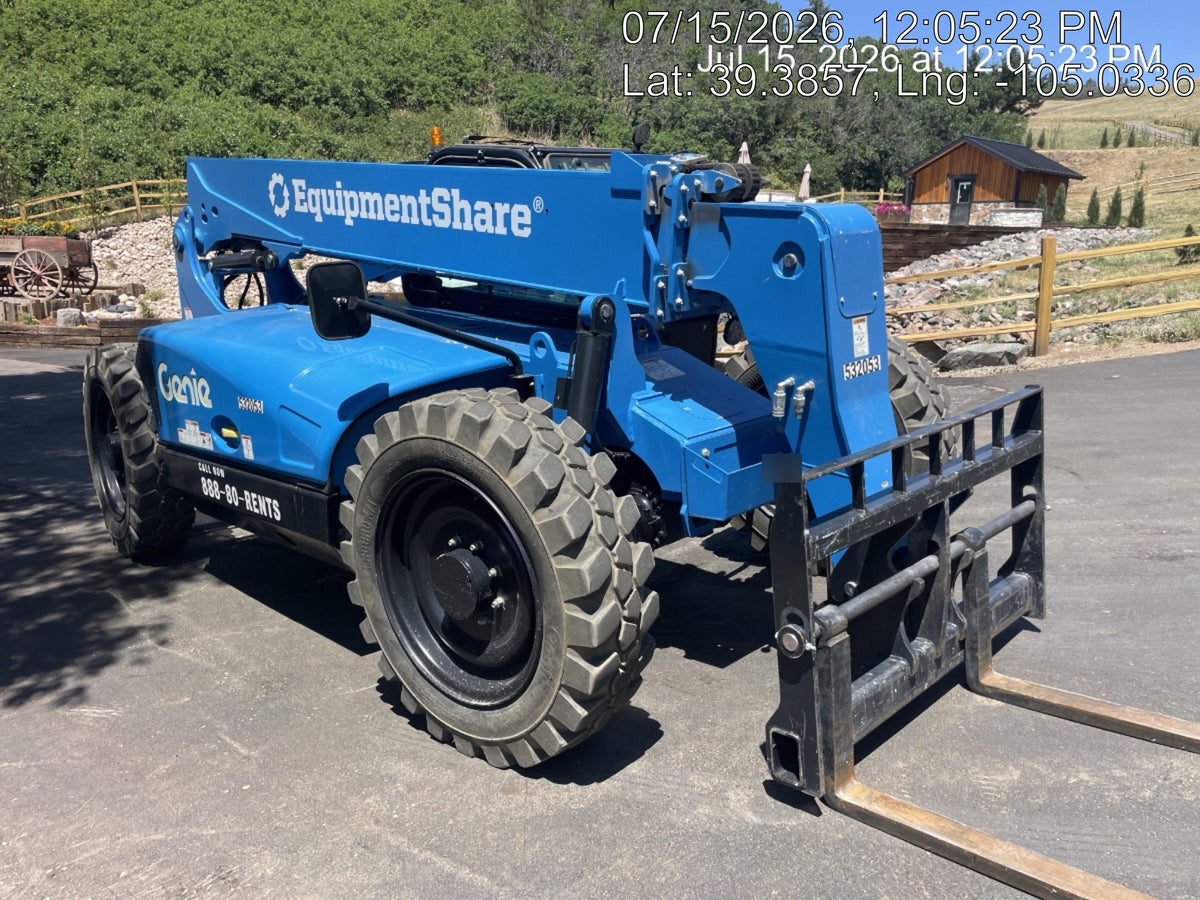 2025 GENIE GTH-636