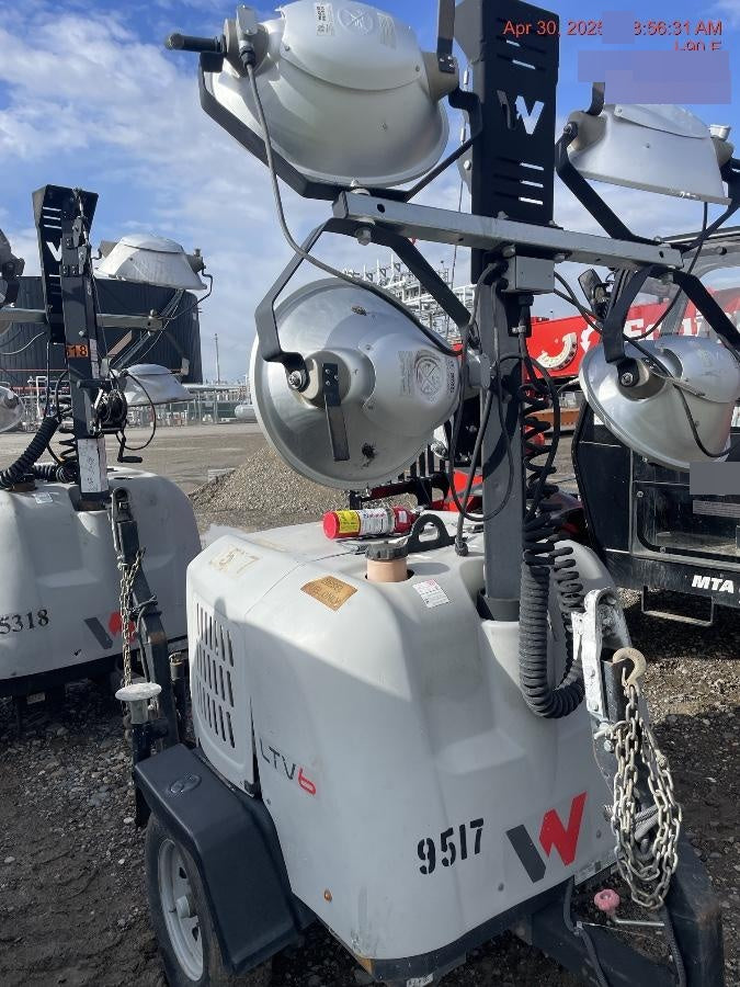 2018 WACKER NEUSON LTV6K-MH