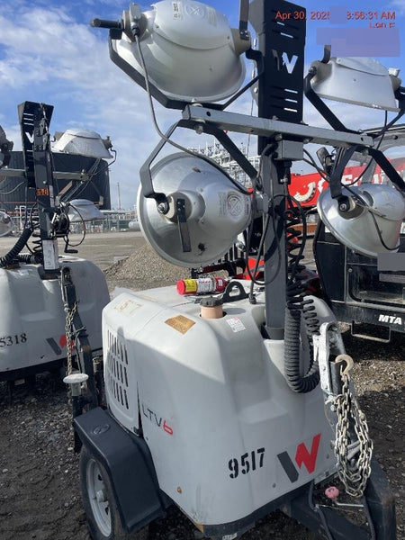 2018 WACKER NEUSON LTV6K-MH