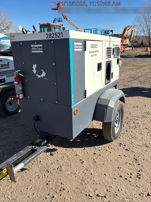 2022 ATLAS COPCO QAS45 CWK