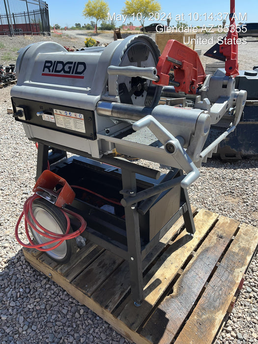 2024 RIDGID 1224