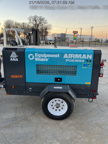 2025 AIRMAN PDS185S