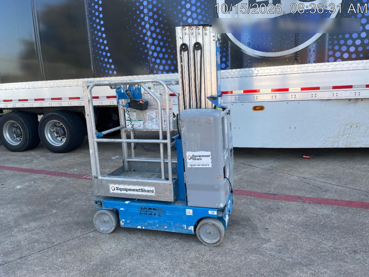 2019 GENIE GR-20