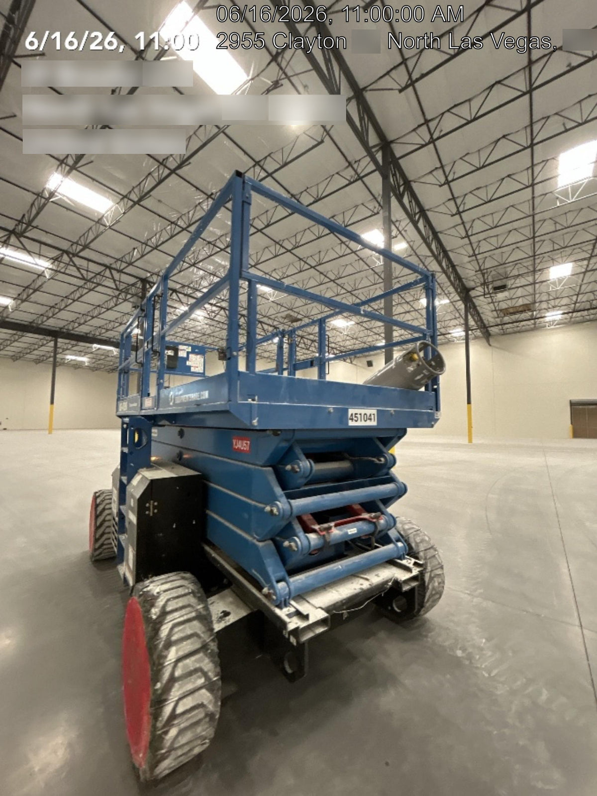 2024 GENIE GS-4390 RT