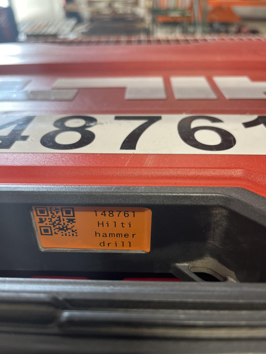 2021 HILTI TE 50-AVR