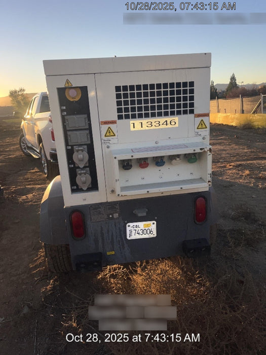 2020 ATLAS COPCO QAS25